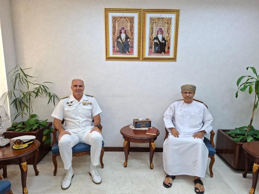 Head of Office of Continental Shelf and Maritime Affairs and Operation ATALANTA Commander