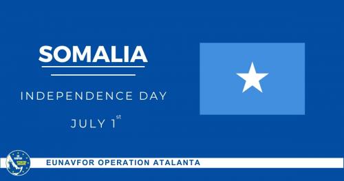 Somalia Independence Day