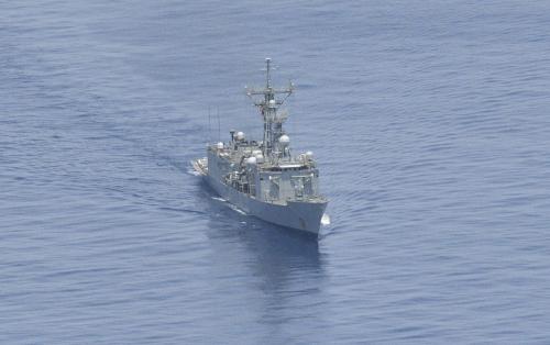 EUNAVFOR ATALANTA surface asset