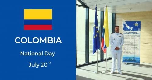 Colombia National Day