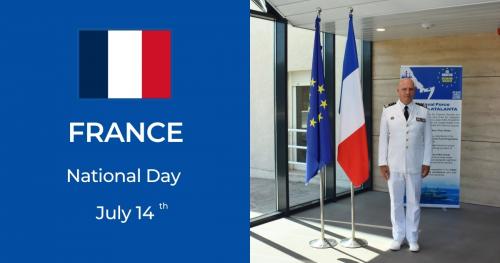 France National Day