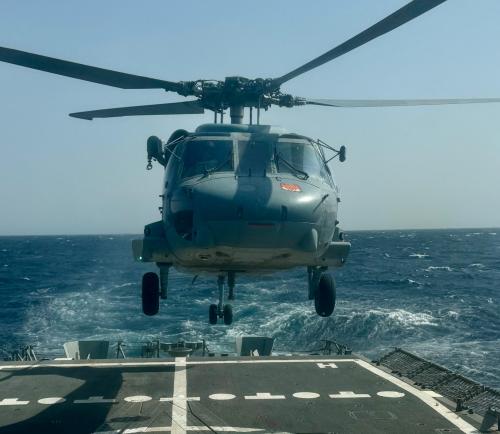EUNAVFOR ATALANTA assets