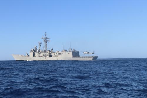 EUNAVFOR ATALANTA assets