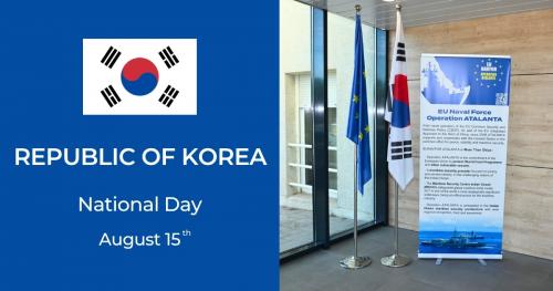 Republic of Korea National Day