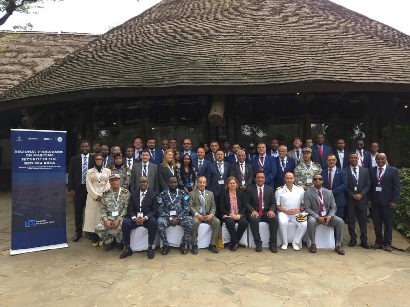 Regional Maritime Law Enforcement Dialogue