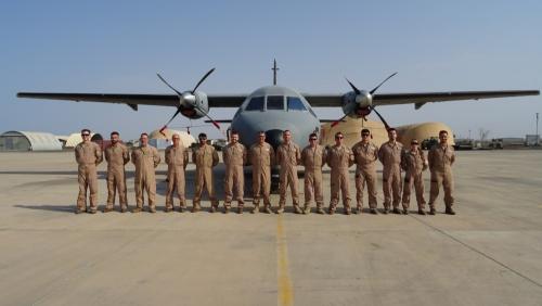 EUNAVFOR ATALANTA air assets