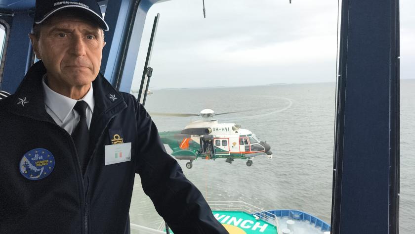  MARSEC EU26 exercise