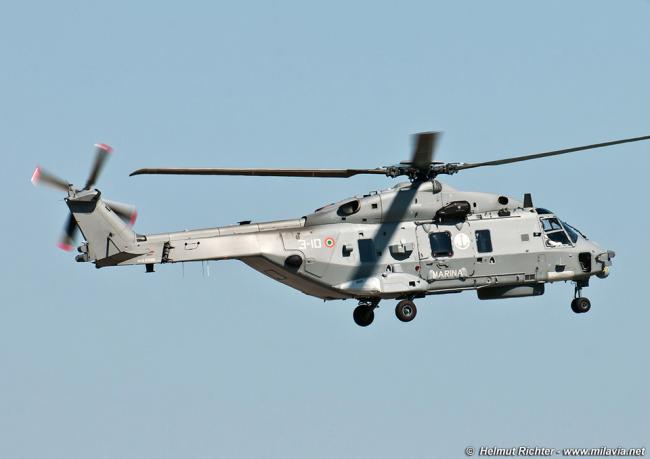 Italian NH90 NFH