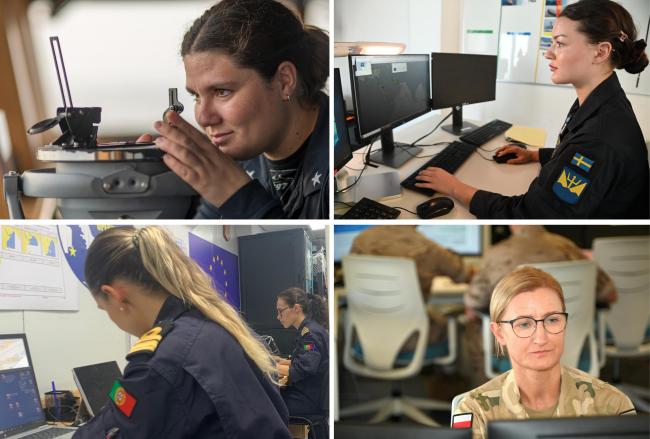 Women, Peace and Security Day