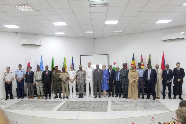 DORALEH II REGIONAL EXERCISE