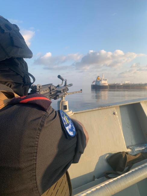 EUROPEAN UNION NAVAL FORCE