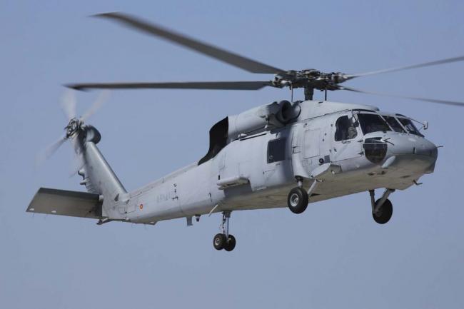 Sikorsky SH-60B "Seahawk"