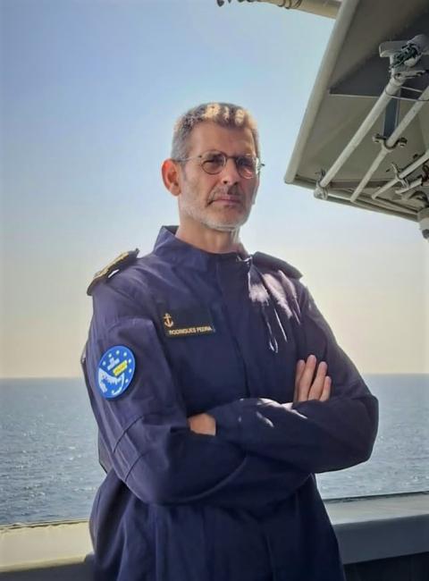 Commodore José João Rodrigues Pedra