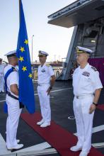 EU Naval Force - Somalia Operation ATALANTA