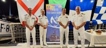 THE EU COORDINATED MARITIME PRESENCES IN THE NORTH-WEST INDIAN OCEAN ORGANIZED A SYMPOSIUM IN OMAN