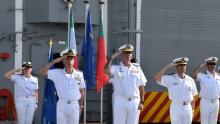 49th rotation as Force Commander of the European Naval Force 