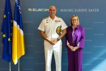 SIGNING OF THE WORKING ARRANGEMENT WITH EUROPOL