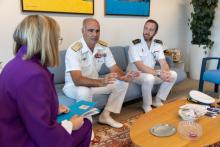 SIGNING OF THE WORKING ARRANGEMENT WITH EUROPOL