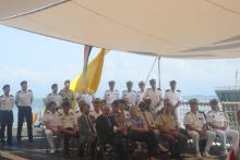 PORTUGAL ASSUMES COMMAND OF OPERATION ATALANTA’S FORCE