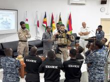 DORALEH II REGIONAL EXERCISE