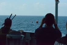 MARITIME SECURITY INCIDENT