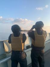 OPERATION ATALANTA LIBERATES THE MERCHANT TANKER HELLAS APHRODITE