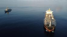 OPERATION ATALANTA LIBERATES THE MERCHANT TANKER HELLAS APHRODITE