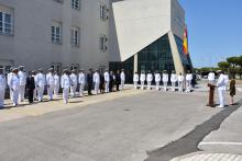 OHQ MEDAL CEREMONY 1