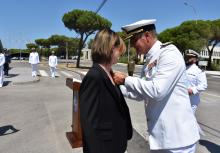 OHQ MEDAL CEREMONY 2