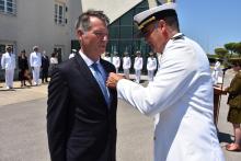 OHQ MEDAL CEREMONY 9