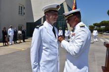 OHQ MEDAL CEREMONY 10