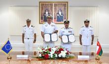RENEWAL OF COOPERATION PROTOCOL BETWEEN THE MARITIME SECURITY CENTER AND EUNAVFOR ATALANTA