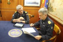 New FCDR Vazquez Sanz