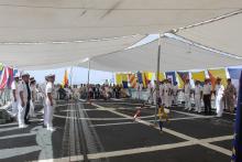 PORTUGAL ASSUMES COMMAND OF OPERATION ATALANTA’S FORCE