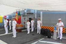 PORTUGAL ASSUMES COMMAND OF OPERATION ATALANTA’S FORCE