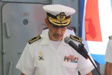 PORTUGAL ASSUMES COMMAND OF OPERATION ATALANTA’S FORCE
