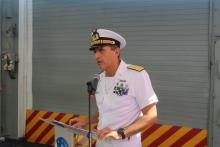 PORTUGAL ASSUMES COMMAND OF OPERATION ATALANTA’S FORCE