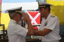 PORTUGAL ASSUMES COMMAND OF OPERATION ATALANTA’S FORCE