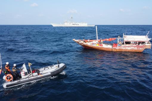 MARITIME SECURITY INCIDENT