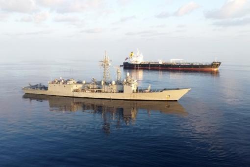 HELLAS APHRODITE and ESPS VICTORIA