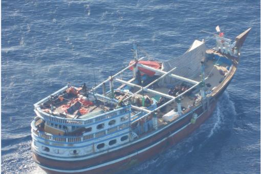 PIRACY EVENT OFF THE COAST OF SOMALIA
