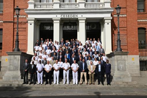 17 ISM Group Photo